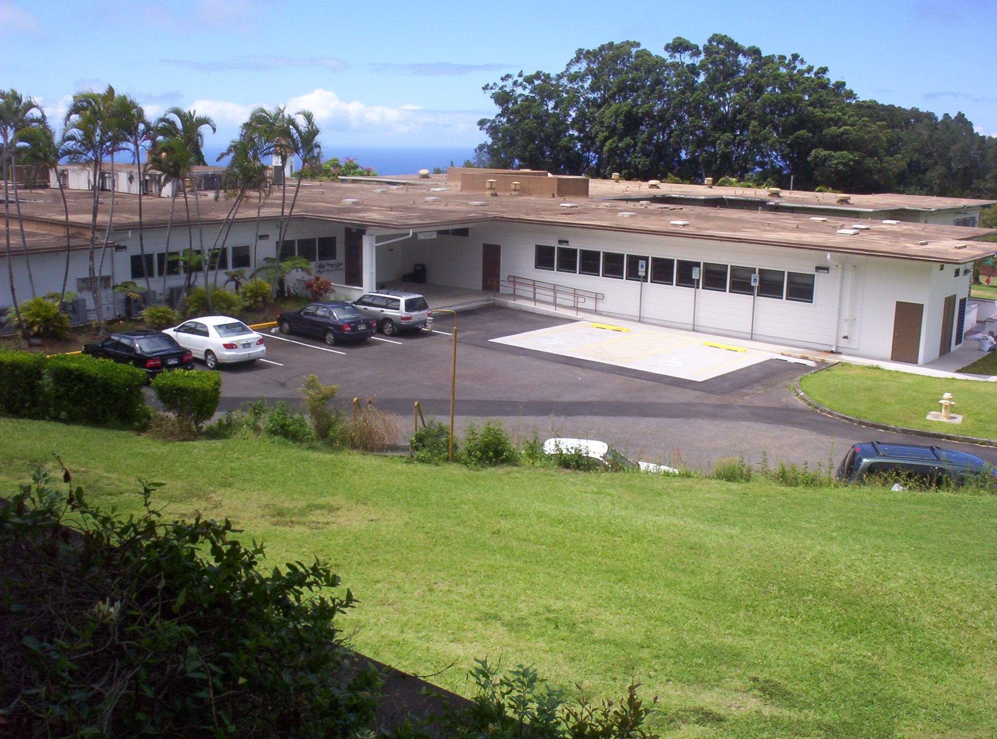 Making Higher Education More Accessible in Rural Hawai'i Community