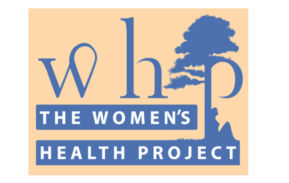 Logo for the Women's Health Project