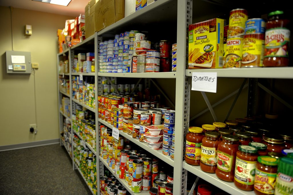 Role of Food Banks