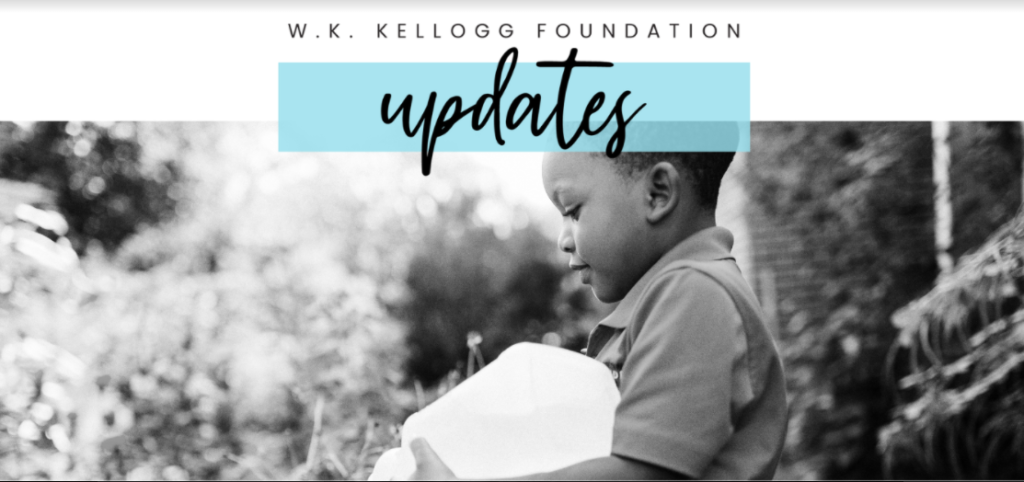Kellogg Foundation Logo